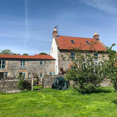 Villa Tor View-Uk34415 à Cheddar Extérieur photo